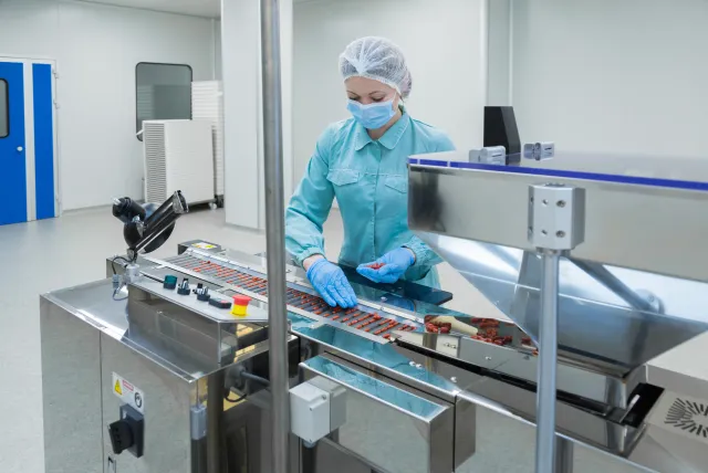 GMP in Practice for Manufacturing and Operators