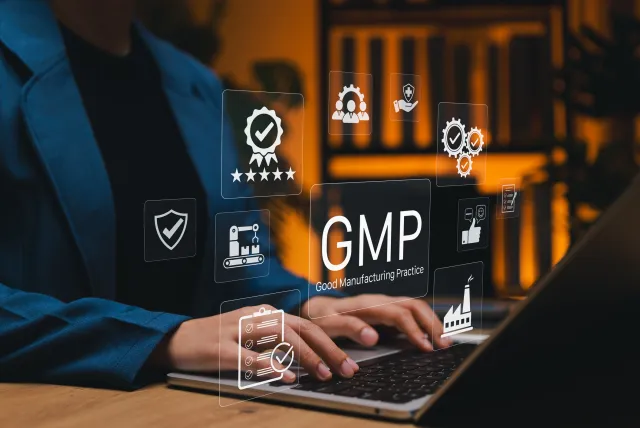Digital GMP