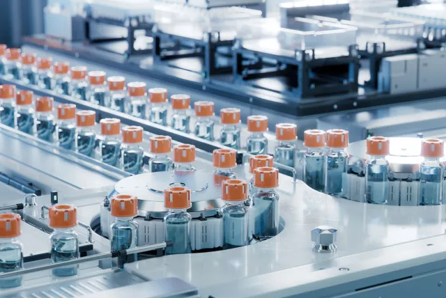 e-Learning Aseptic Manufacturing Basics: The Journey of a Vaccine, from Raw Material to Patients