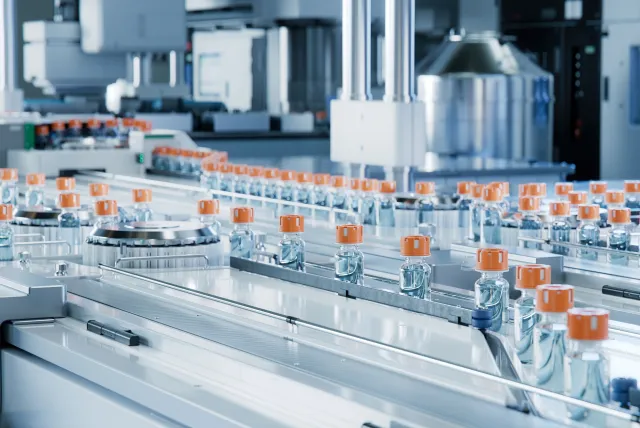Aseptic Processing & Contamination Control (Annex 1)