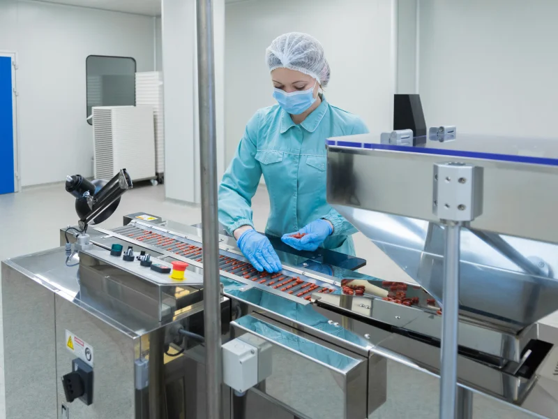 GMP in Practice for Manufacturing and Operators