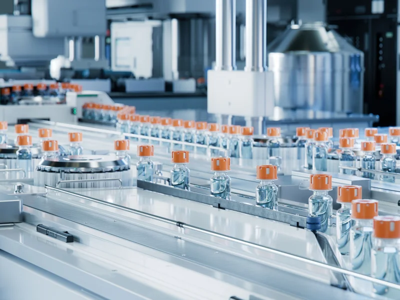 Aseptic Processing & Contamination Control (Annex 1)